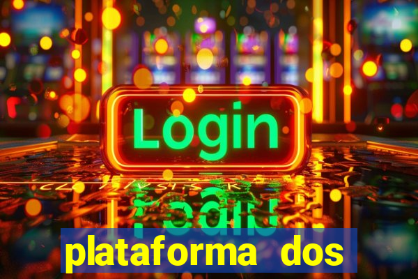 plataforma dos famosos jogos